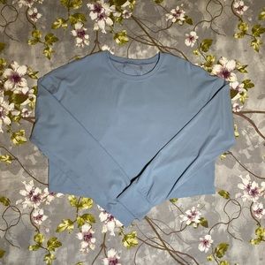 Lululemon muscle love long sleeve